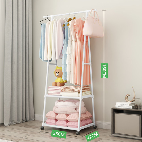 Heavy duty clothes rail - heavy,