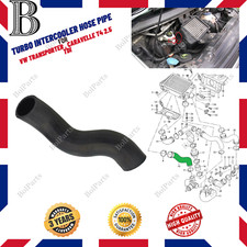 Intercooler Turbo Hose Pipe