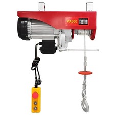 HYCHIKA Electric Hoist, 110V