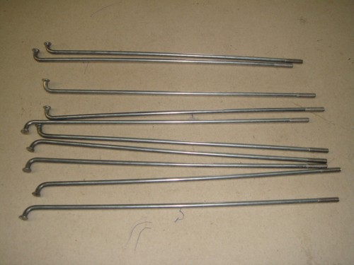 Spokes - spokes, front