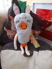 Kevin The Carrot Easter Toy