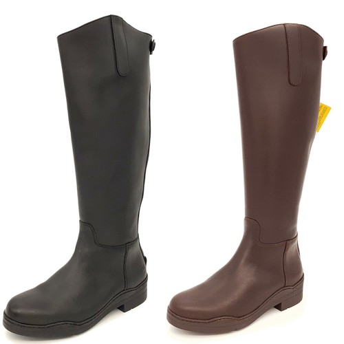 Regent leather calf riding - calf,