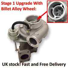 Turbocharger for Iveco