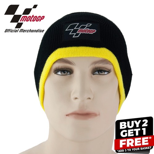 Official motogp beanie hat - official,