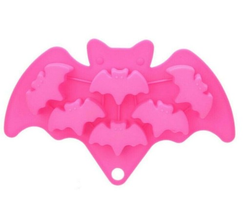 Halloween bat silicone cake - silicone,