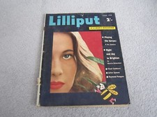 MAGAZINE-Vintage Lilliput