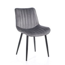 Velvet Upholstered Dining