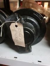 TAKEUCHI TRACK ROLLER to fit TB180FR - TB280FR - TB285 - TB290 - TB290-2