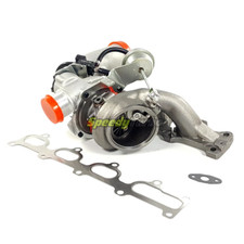 Upgrade Hybrid K04 Turbo For