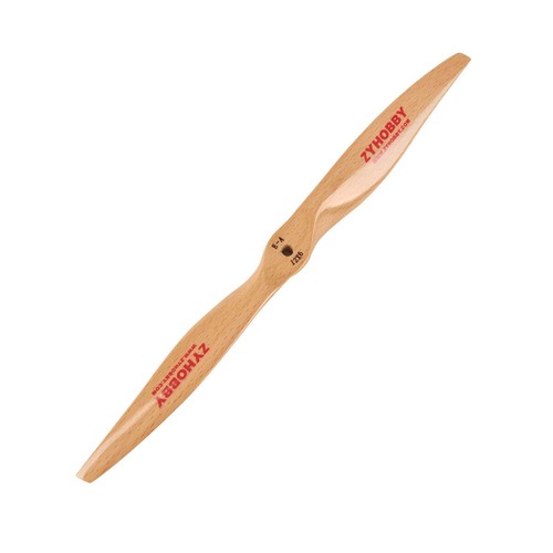 12x6 propeller wood - cw, prop