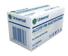 Universal Alcotip
