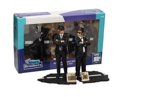Blues brothers pack - 2, statue