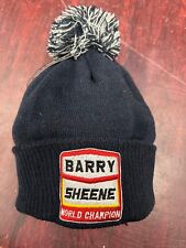 Barry Sheene Bobble Hat