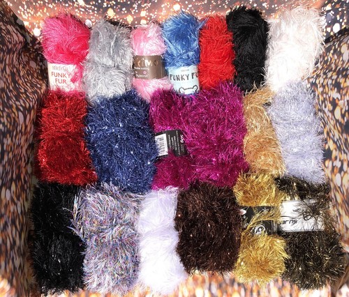 Item description mixed - 🧶,