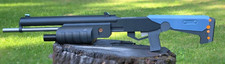 Halo m90 shotgun rifle - rifle,