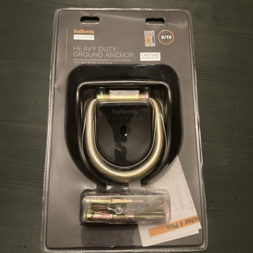 Halfords advanced heavy - advanced,