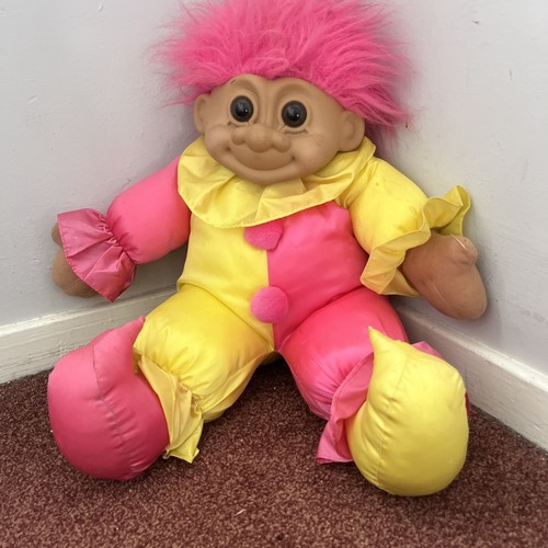 Vintage russ berrie troll - russ,