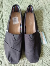 Toms Men's Alpargata Slip-Ons