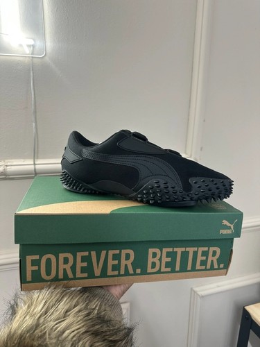 Puma mostro unisex trainers - unisex,