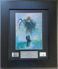 Hand crafted display featuring