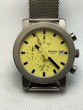 Boccia Mens Titanium