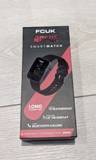 FCUK Rogue Smart Watch Brand