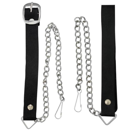 Sporran leather chain strap - sporran,