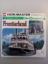 Walt Disney World Frontierland