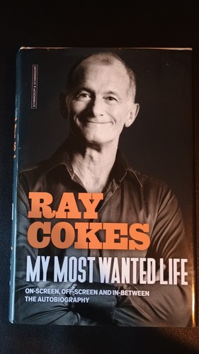 Ray cokes most wanted - ray, my