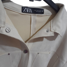 ZARA Women's Button Up Size