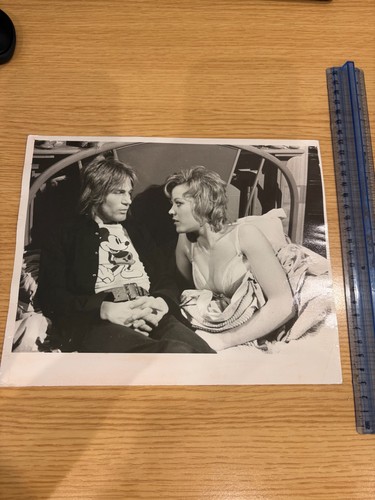 Original vintage publicity - an,