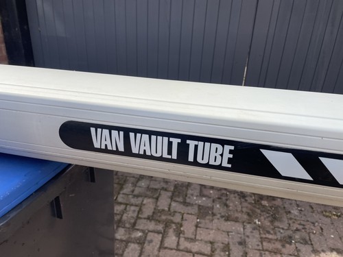 Van vault roof tube - tube, 4m