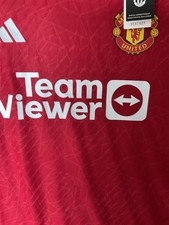 Man Utd Shirt adidas 2023/24