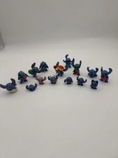 Disney Stitch Figures X 15