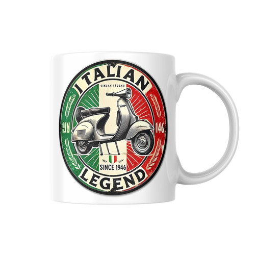 Italian legen since 1946 - legen,