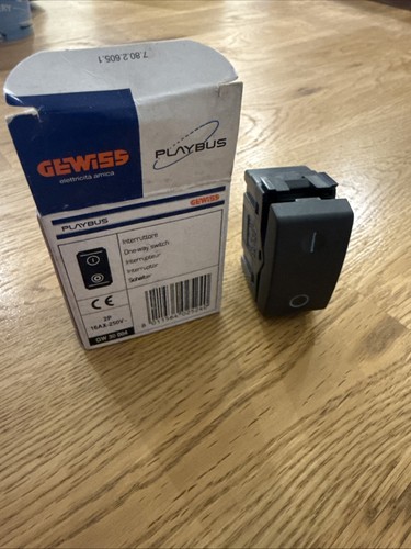 Gewiss gw30004 16a - gewiss,