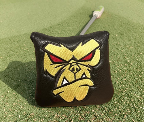 Angry gorilla mallet putter - gorilla,
