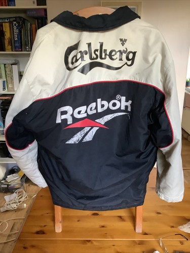 Reebok 1996 1997 liverpool - reebok,