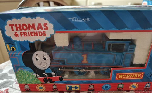 Hornby thomas and friends - hornby,