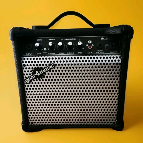 Guitar amplifier watt gear - amplifier, 15