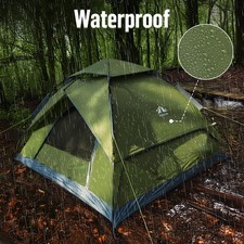 3-4 Person Man Family Tent