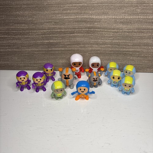 Cbeebies jetters toy - go,