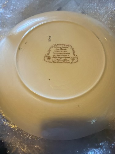 Lord nelson plate - nelson,