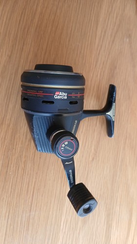 Very clean abu garcia - abu,