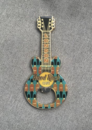 Hard rock cafe - cafe, guitar