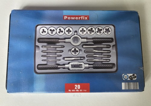 Tap and die - 20, piece