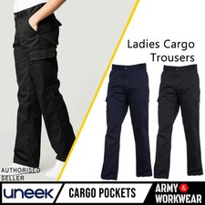 UNEEK Ladies Womens Work Wear