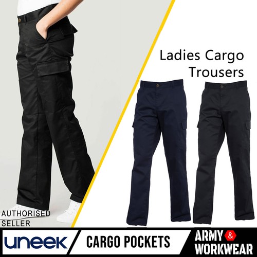 Uneek ladies womens work wear - uneek,