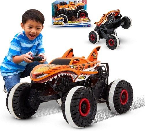 Hot wheels monster trucks - monster,