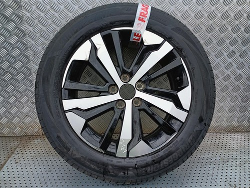 Peugeot rifter alloy wheel - rifter,